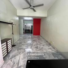 Low Floor & Limited Unit / Ria Apartment, Kepong
