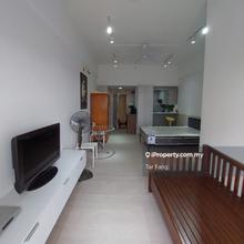 Dorchester @ Plaza Damas, Hartamas