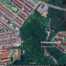 Agriculture land (Zoning Residential) at Taman Johor Jaya