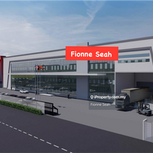 2 Sty Detached Factory Rent At Valdor 51600sqft