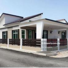 Rumah Berkembar Setingkat di Padang Meha, Kedah