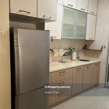Condo walking distance to nsk kuchai, Kuchai Avenue for rent
