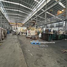 10 Acres Warehouse Detached in Prime Location Bandar Teknologi Kajang