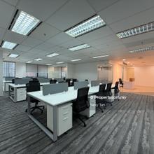 Newly Fitted Office For Rent
