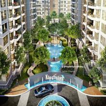 Unit at Kingfisher Putatan For Rent