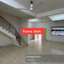 Taman Meranti Kulim 2 Sty Terrace for Sale