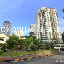 Freehold Robson Condominium Seputeh Kuala Lumpur For Sale