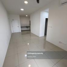 Vista Sentul 2 rooms partially furnished for rent