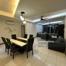 Klebang Best Price Ocean Palm 3 Rooms Furnished Seaview High Level 