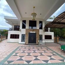 Bungalow Taman Melawati Kuala Lumpur