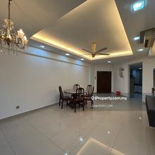 Villa Wangsamas Condo Wangsa Maju Freehold Nr LRT Sri Rampai to KLCC