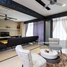 Idaman KLCC fully furnished for Sales