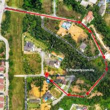 Bungalow land for Sale