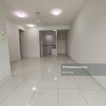 Basic with Kitchen Cabinet, Kristal View Condo Seksyen 7
