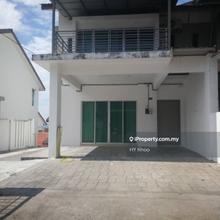 3 Storey Semi-D @ Taman Titi Heights For Rent