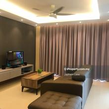 Kota Kinabalu city centre condo by the sea