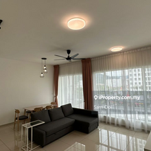 Summerskye bayan lepas fully furnished move in condition 