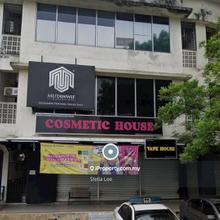 Ground floor shop 2320sf