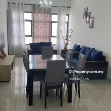 Fully furnished 