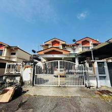 Endlot Double Storey Terrace Bandar Seri Putra Bangi