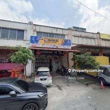 Kepong Tsi Business & Industrial Park @ 1.5 Sty Factory