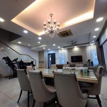 Bukit Rimau Freehold Semi D move in condition