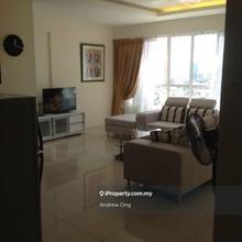 Condominium for sale with fully furnished 