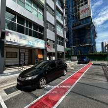 Ground Floor Shoplot for rent  Kuchai Exchange