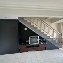 Double Storey Terrace, Mahkota Cheras for Sale