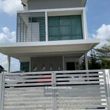 Frangipanni Villas, Kota Seriemas Nilai