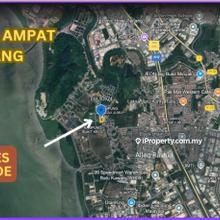 Strategic Location Commercial Land Jalan Juru, Simpang Ampat, Penang