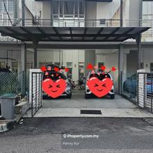 Double storey house for sale @ Bandar Layangkasa
