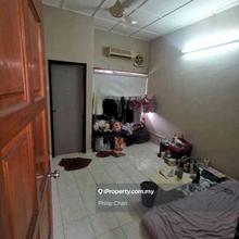Taman Ehsan , Kepong Double Storey Terrace For Sale Rm 850k.