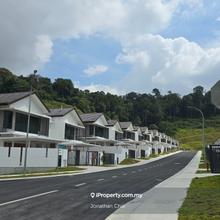 2025 New hill top 2 storey semi d completed with ccc