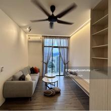 KL Wangsa Maju Sec 10 Henna Residence Fully Furnished 