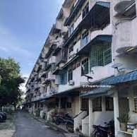 City Center Level 4 Corner Bakti Apartment Bandar Hilir Melaka Raya