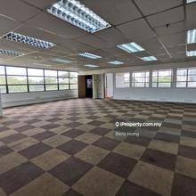 Faber Towers Office For Rent