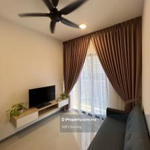 Fully furnished unit in Southlink for Rent!