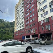 Jelutong Aparment, Selayang