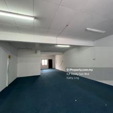 Rare Single Storey Freehold Shop at Mutiara Damansara