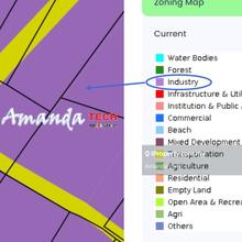 Industrial Land in Diamond Valley for Rent