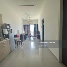 Dpulze Cyberjaya One bedroom for Sales in low Price