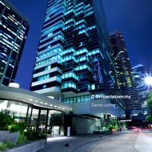 Investment Tower in Prestigious Location in KL City