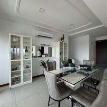 Saujana residency subang jaya, 3 rooms 1 maid room,1795 sqft for rent