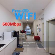 Limited unit welcome for viewing