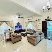 2sty Semi D Taman Setia 2 Balakong Facing Open,Freehold,Full Furnished