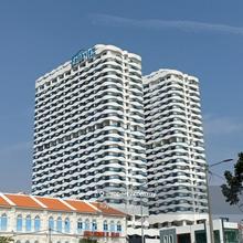 Kota Laksamana The Wave Residence Condo 2room 1bath 690 sqft Furnished
