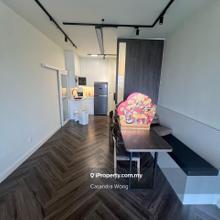 Trinity Lemanja Mid Floor Greenery View