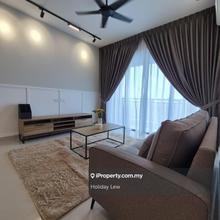Aradia Residence @ Lake City Kl Condominium, Jalan Kuching, Ready Move