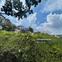 Rare Bangsar bungalow land
